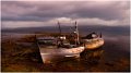 44 - Old fishing boats 01 - JORGENSEN ERIK - denmark